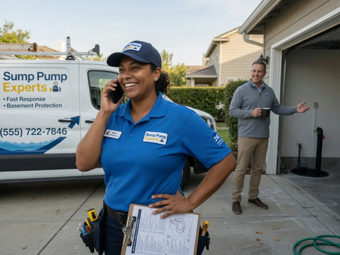Sump Pump Repair Stevenson, AL FAQs